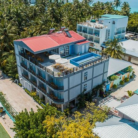 Dhiguveli Breeze Hotell Dhigurah  Exteriör bild