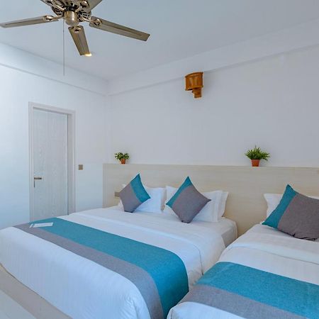 Dhiguveli Breeze Hotell Dhigurah  Exteriör bild