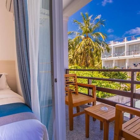 Dhiguveli Breeze Hotell Dhigurah  Exteriör bild