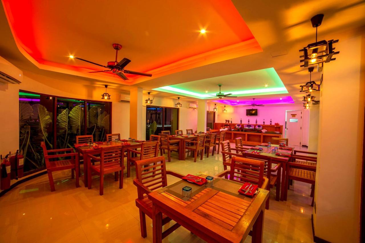 Dhiguveli Breeze Hotell Dhigurah  Exteriör bild