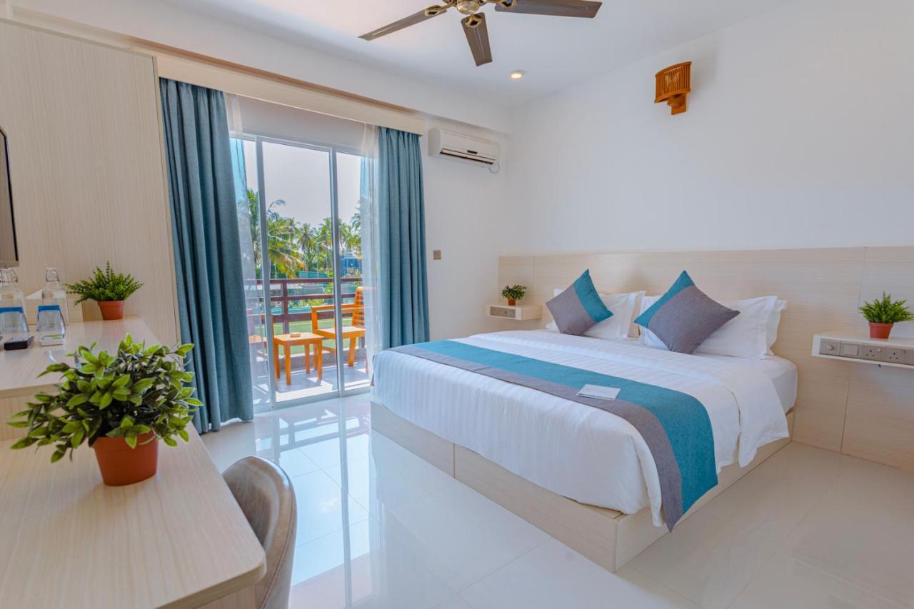 Dhiguveli Breeze Hotell Dhigurah  Exteriör bild
