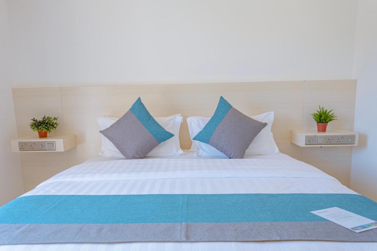 Dhiguveli Breeze Hotell Dhigurah  Exteriör bild