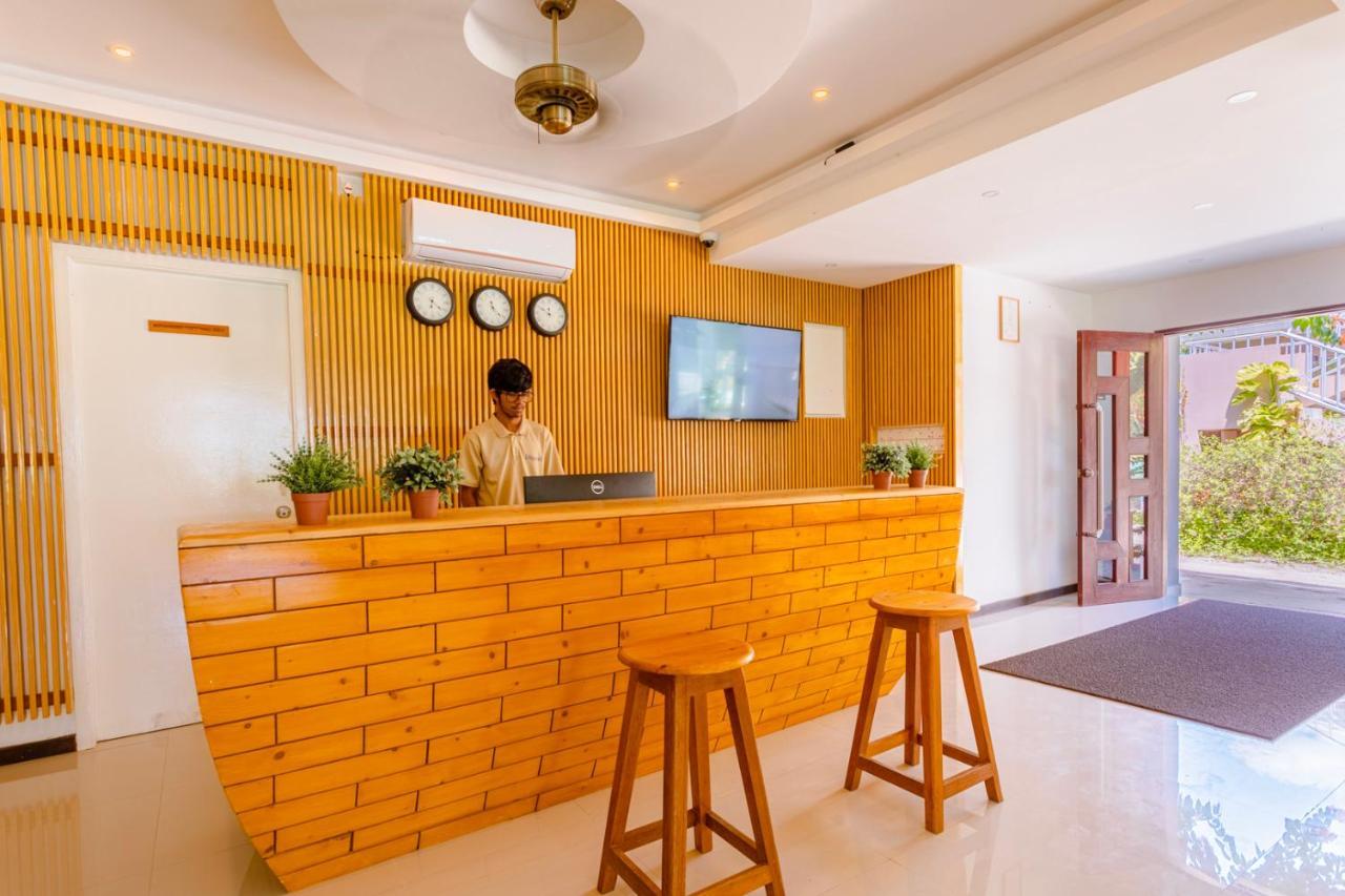 Dhiguveli Breeze Hotell Dhigurah  Exteriör bild