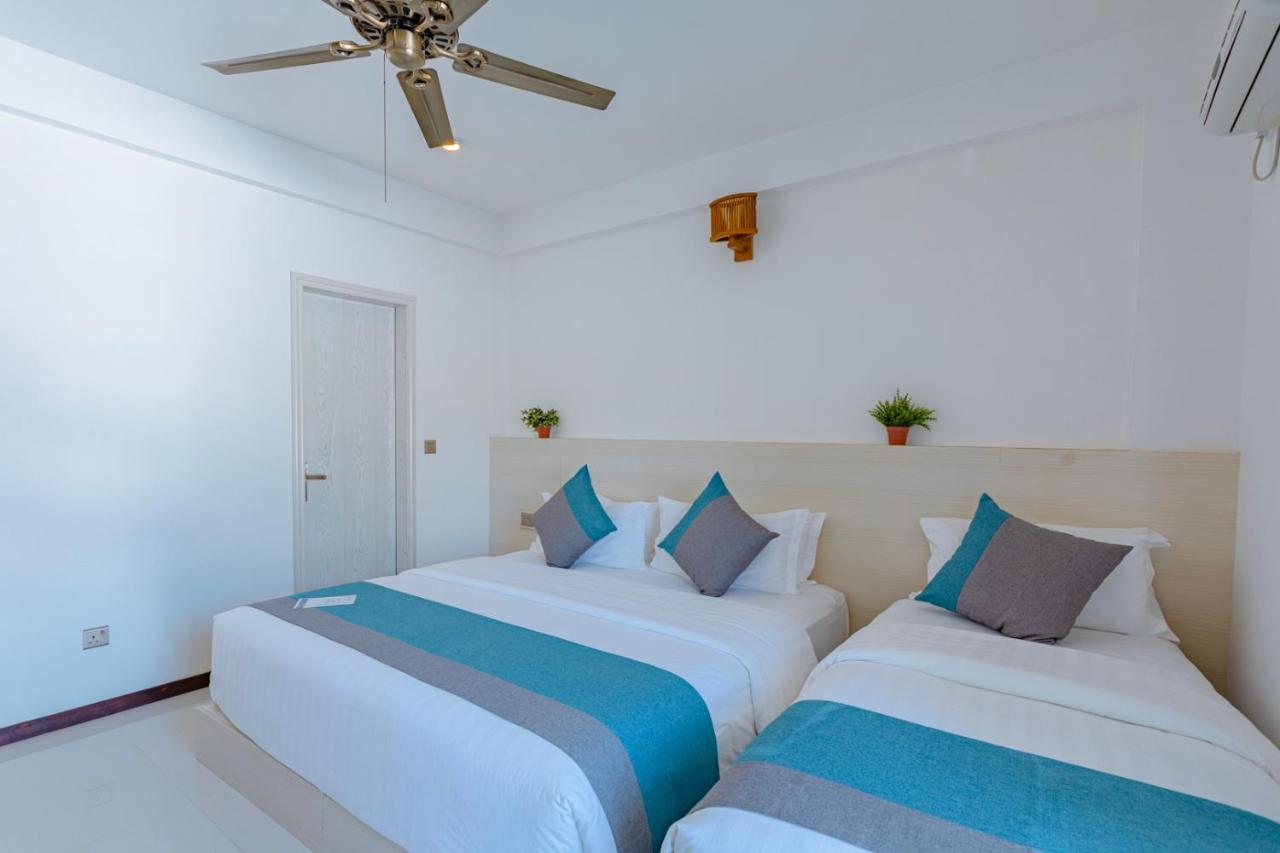 Dhiguveli Breeze Hotell Dhigurah  Exteriör bild