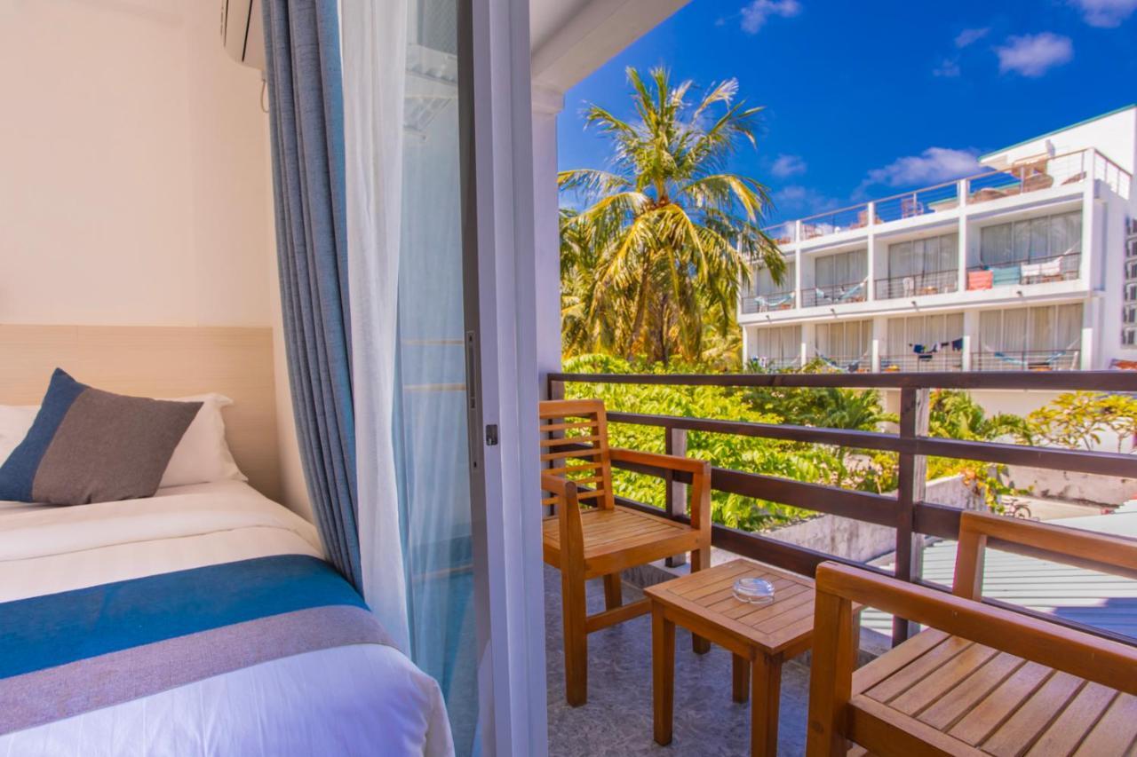 Dhiguveli Breeze Hotell Dhigurah  Exteriör bild