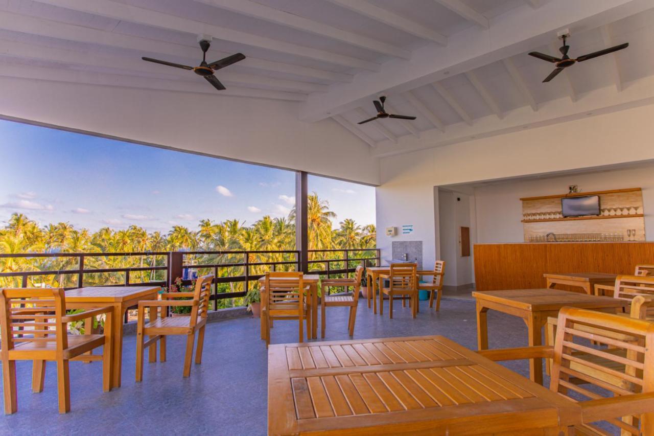 Dhiguveli Breeze Hotell Dhigurah  Exteriör bild