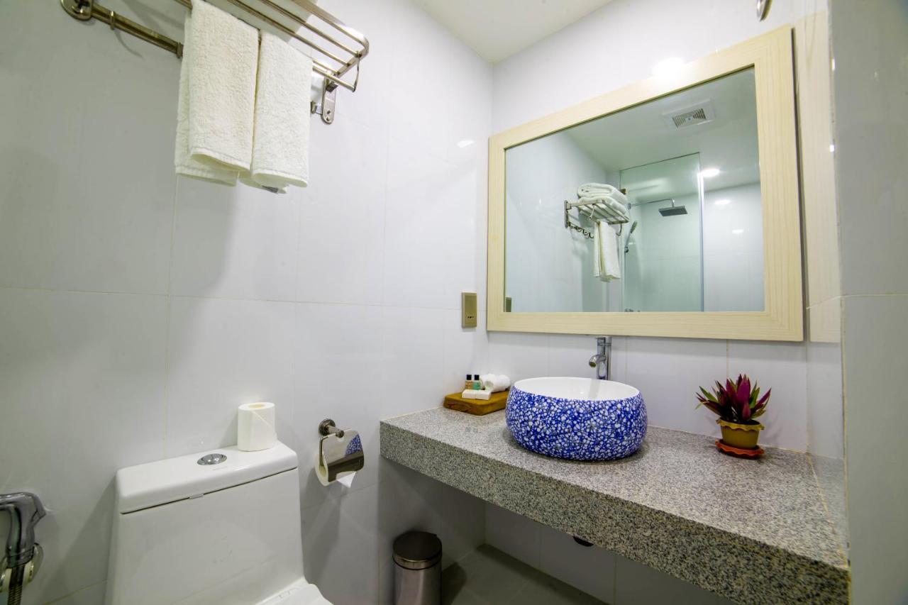 Dhiguveli Breeze Hotell Dhigurah  Exteriör bild