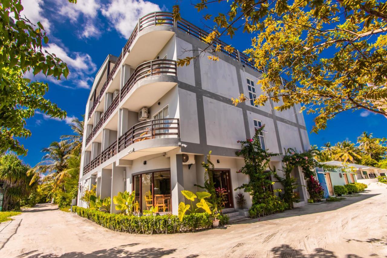 Dhiguveli Breeze Hotell Dhigurah  Exteriör bild