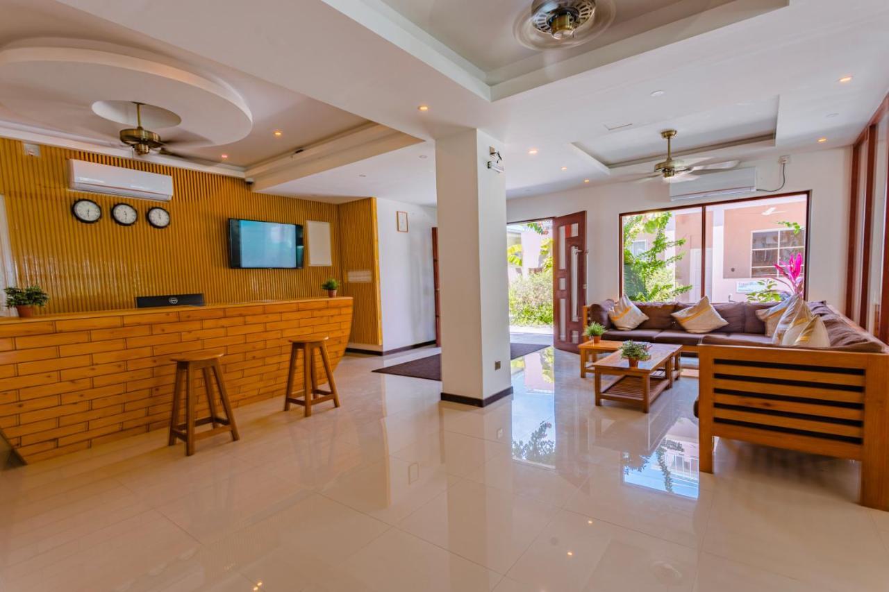 Dhiguveli Breeze Hotell Dhigurah  Exteriör bild