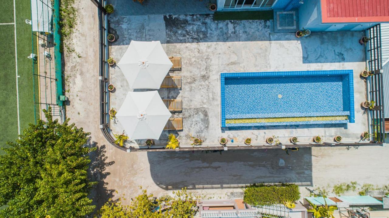 Dhiguveli Breeze Hotell Dhigurah  Exteriör bild