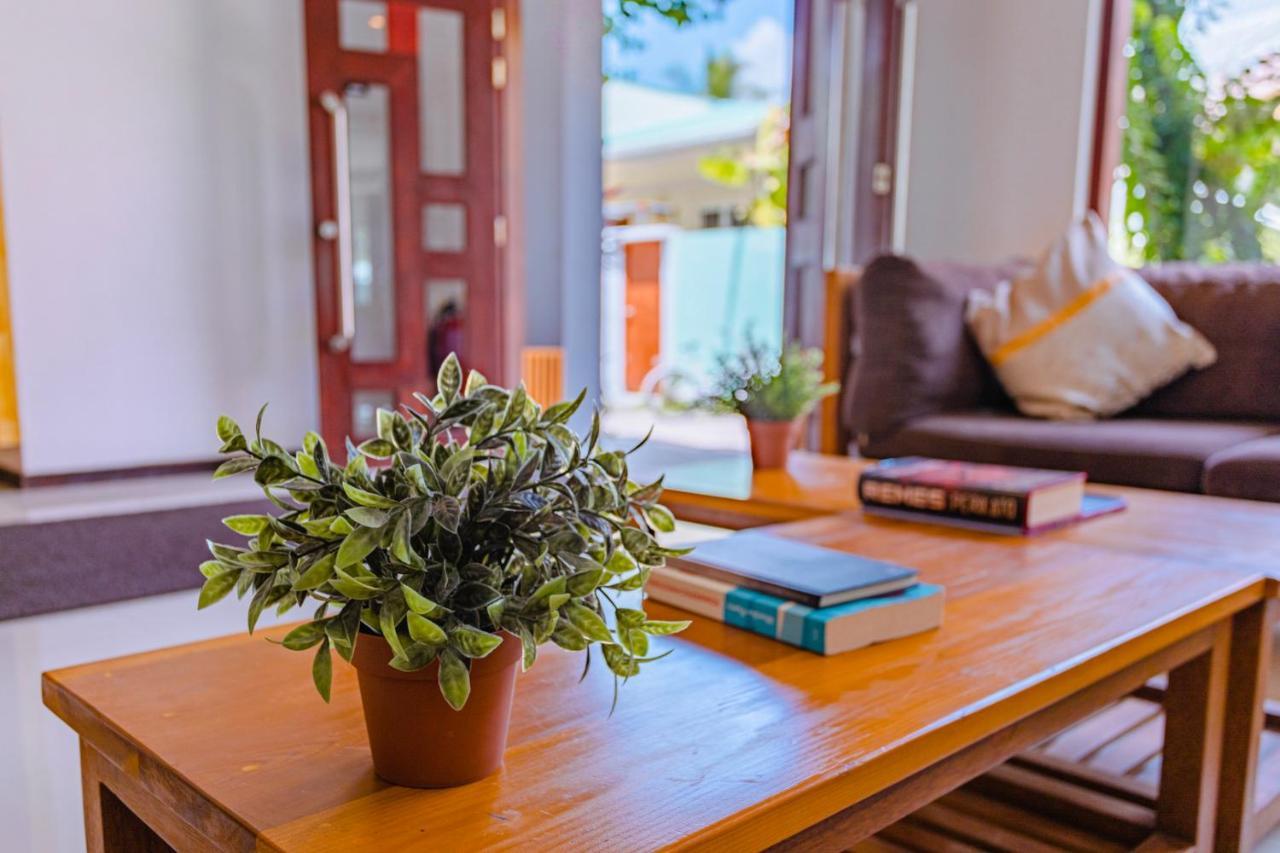 Dhiguveli Breeze Hotell Dhigurah  Exteriör bild
